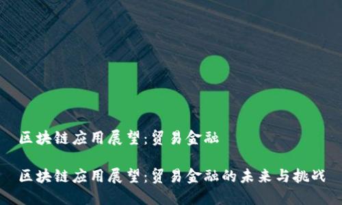 区块链应用展望：贸易金融

区块链应用展望：贸易金融的未来与挑战